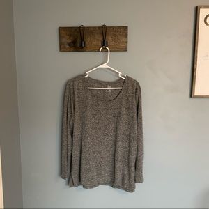Old Navy Boyfriend Long sleeve— Size L